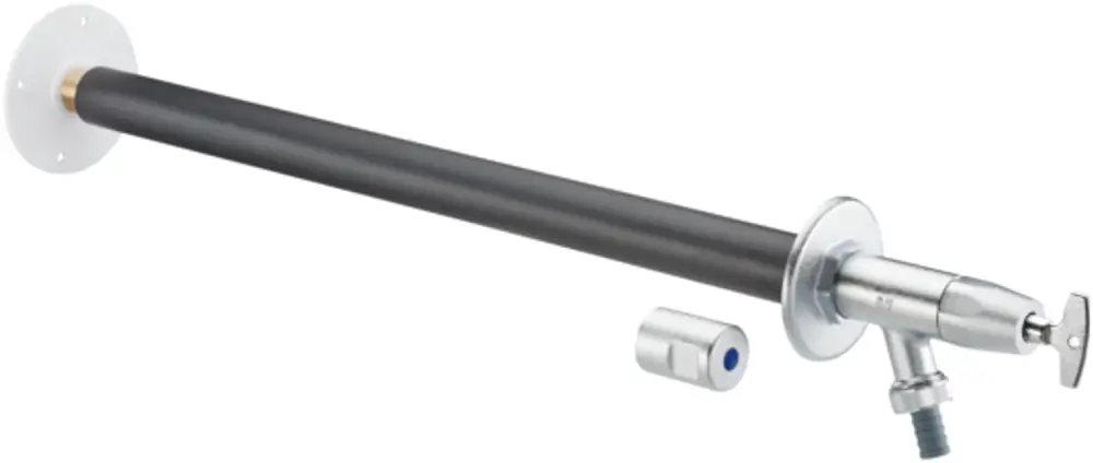 OVENTROP frostsichere Außenarmatur Aquastrom G DN 15